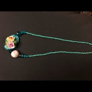 Turquoise necklace